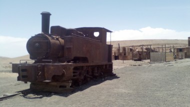 Nord du Chili (désert de l'Atacama)
